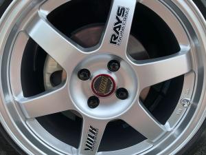 Acura Integra GS-R Coupe 2001 года 